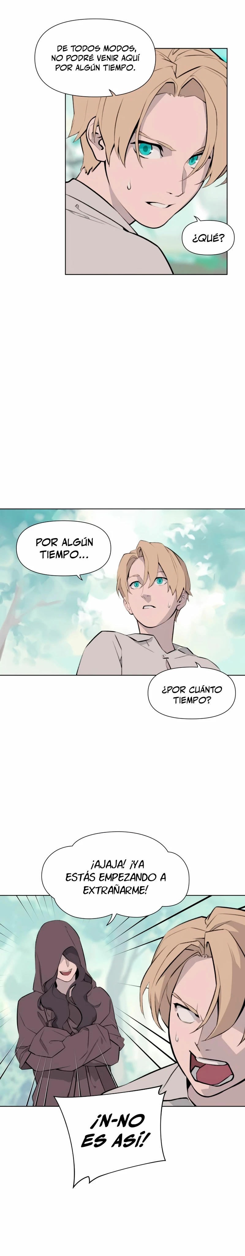 Enoch: Árbol resplandeciente - Capítulo 1 - Página 10 - LectorTMOo