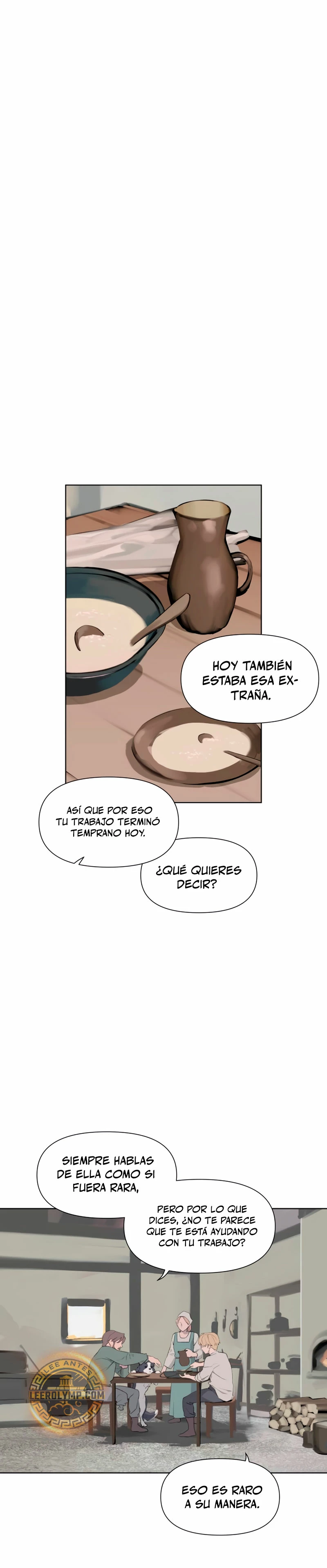Enoch: Árbol resplandeciente - Capítulo 1 - Página 15 - LectorTMOo