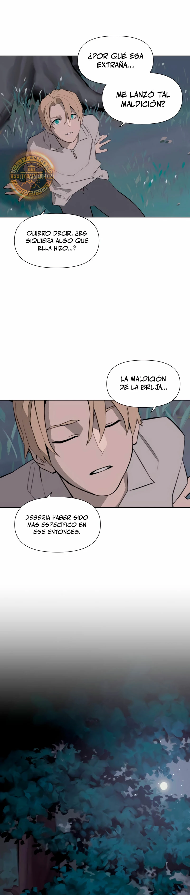 Enoch: Árbol resplandeciente - Capítulo 1 - Página 26 - LectorTMOo