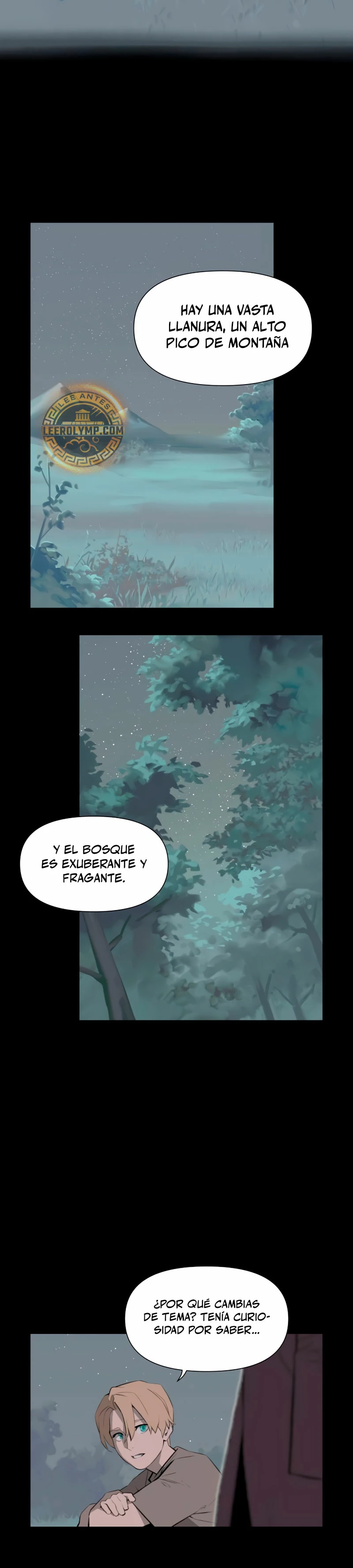 Enoch: Árbol resplandeciente - Capítulo 1 - Página 29 - LectorTMOo