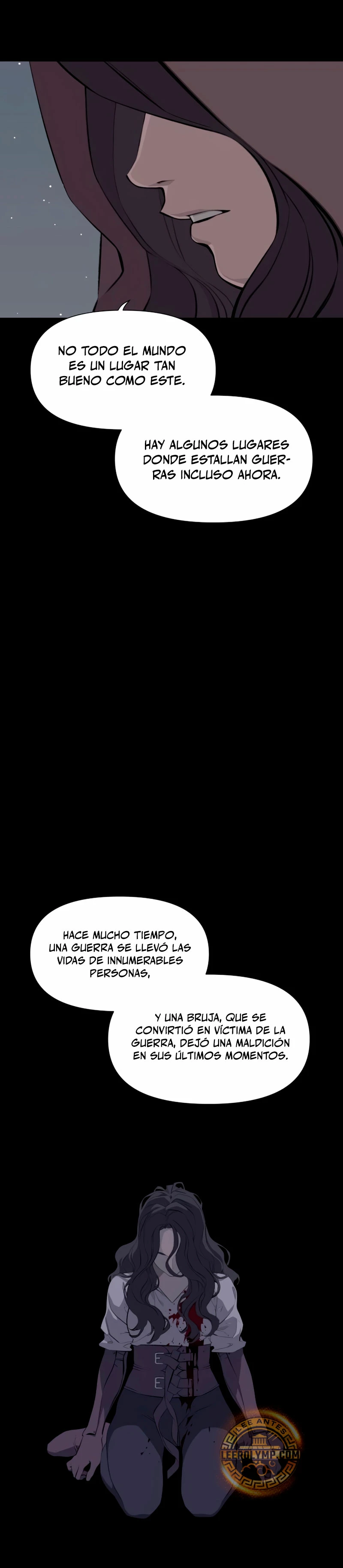 Enoch: Árbol resplandeciente - Capítulo 1 - Página 30 - LectorTMOo