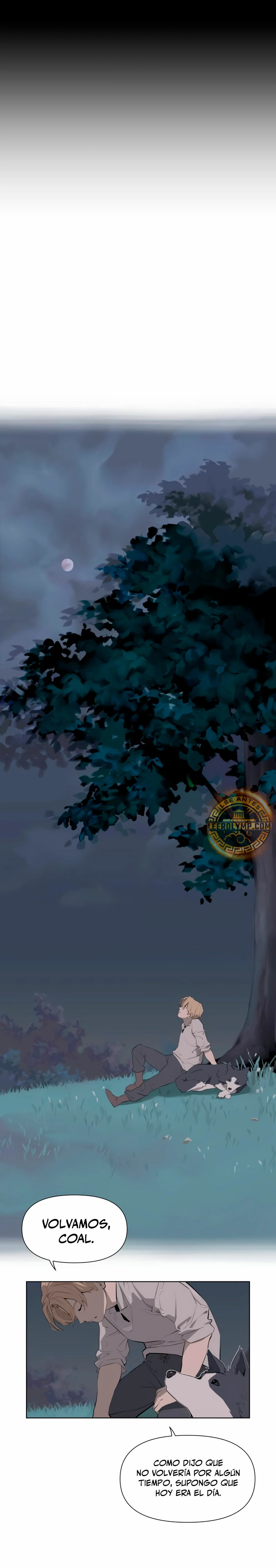 Enoch: Árbol resplandeciente - Capítulo 1 - Página 33 - LectorTMOo