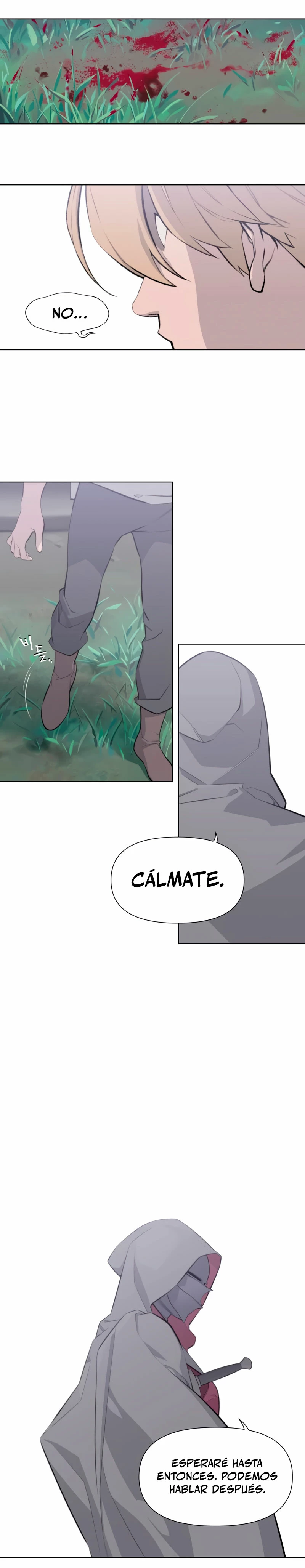 Enoch: Árbol resplandeciente - Capítulo 1 - Página 72 - LectorTMOo