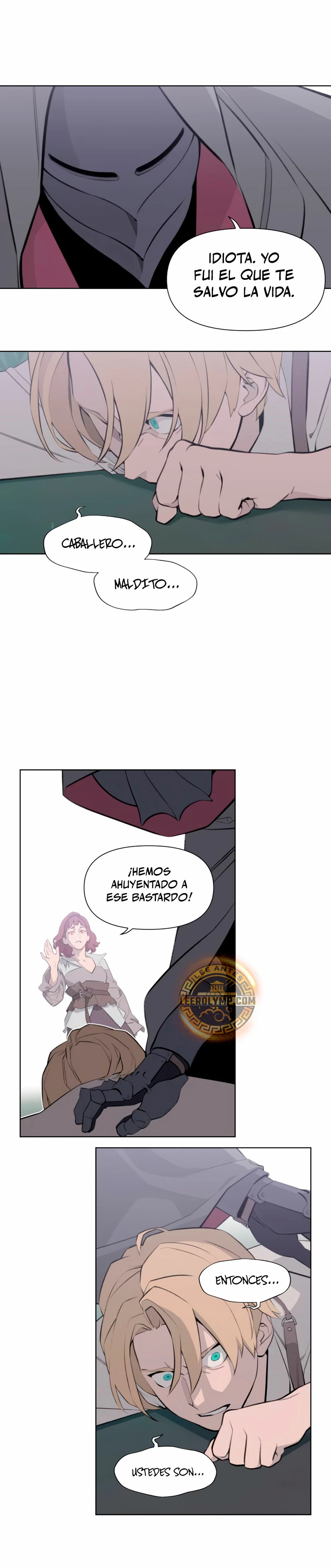 Enoch: Árbol resplandeciente - Capítulo 1 - Página 74 - LectorTMOo