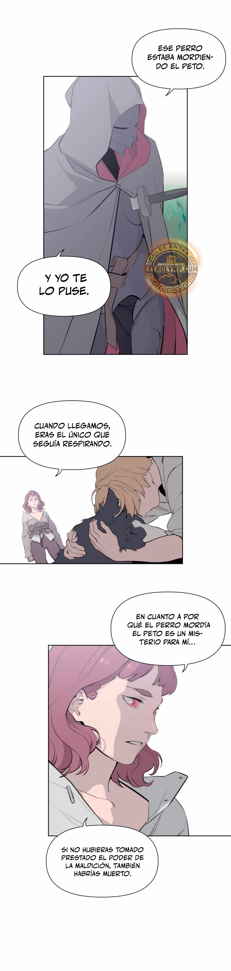 Enoch: Árbol resplandeciente - Capítulo 1 - Página 76 - LectorTMOo