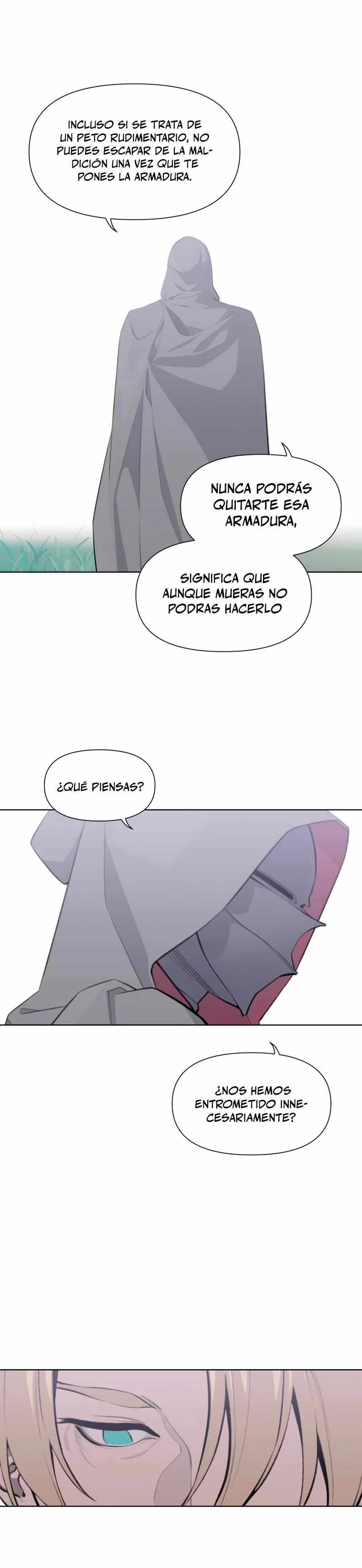 Enoch: Árbol resplandeciente - Capítulo 1 - Página 77 - LectorTMOo