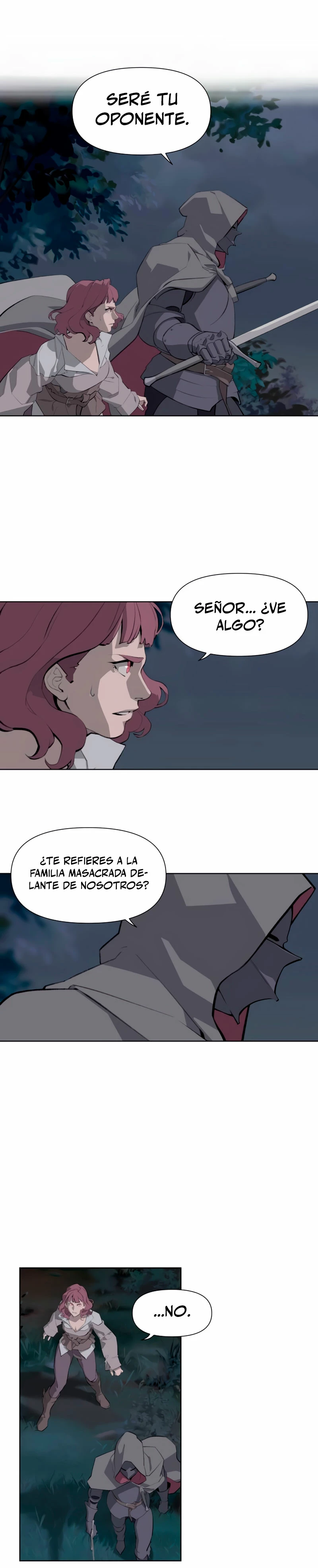 Enoch: Árbol resplandeciente - Capítulo 2 - Página 6 - LectorTMOo