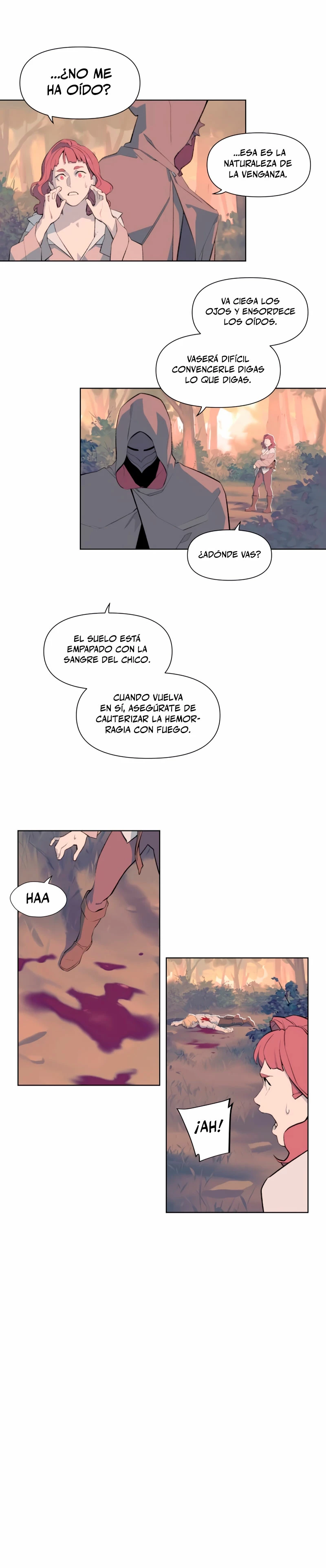 Enoch: Árbol resplandeciente - Capítulo 2 - Página 12 - LectorTMOo
