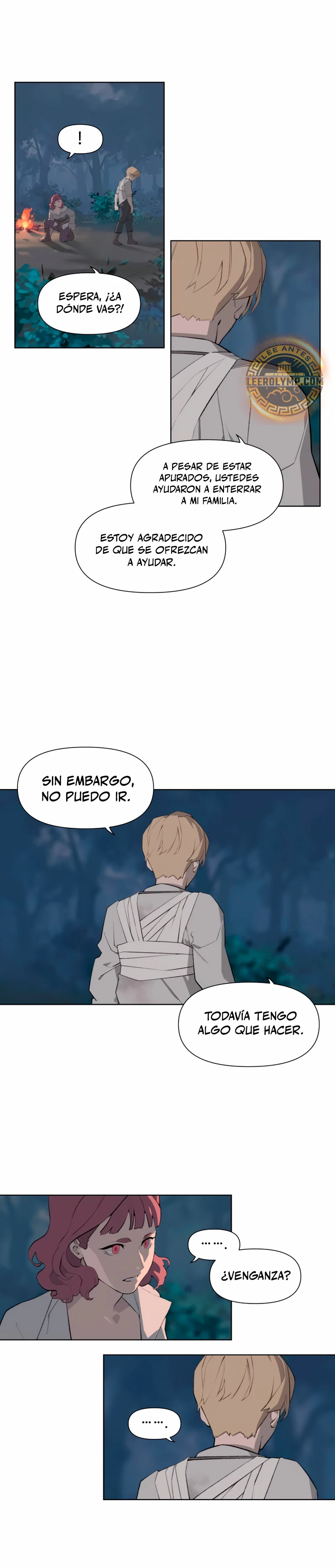 Enoch: Árbol resplandeciente - Capítulo 2 - Página 15 - LectorTMOo