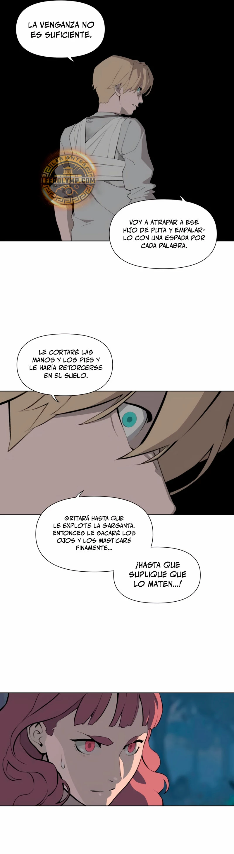 Enoch: Árbol resplandeciente - Capítulo 2 - Página 17 - LectorTMOo