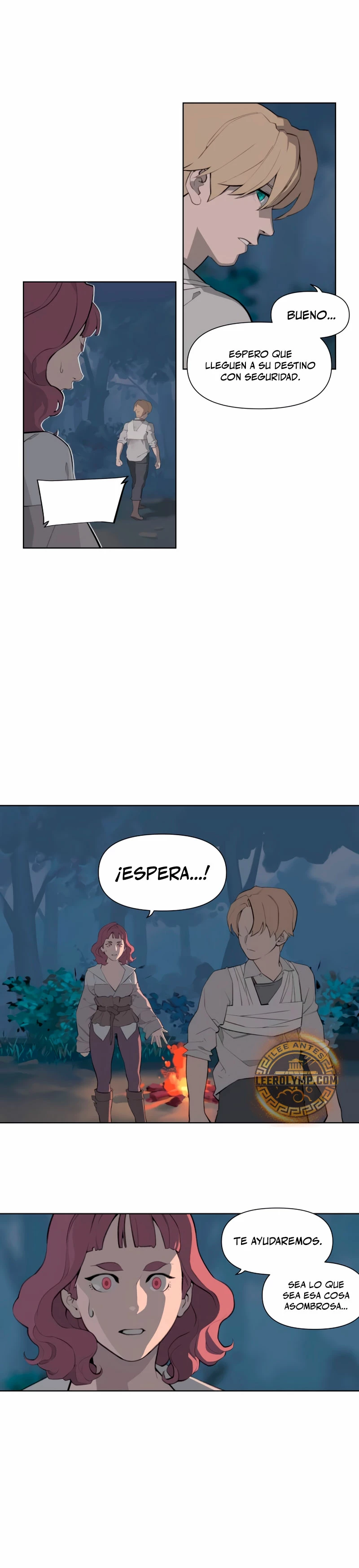 Enoch: Árbol resplandeciente - Capítulo 2 - Página 20 - LectorTMOo