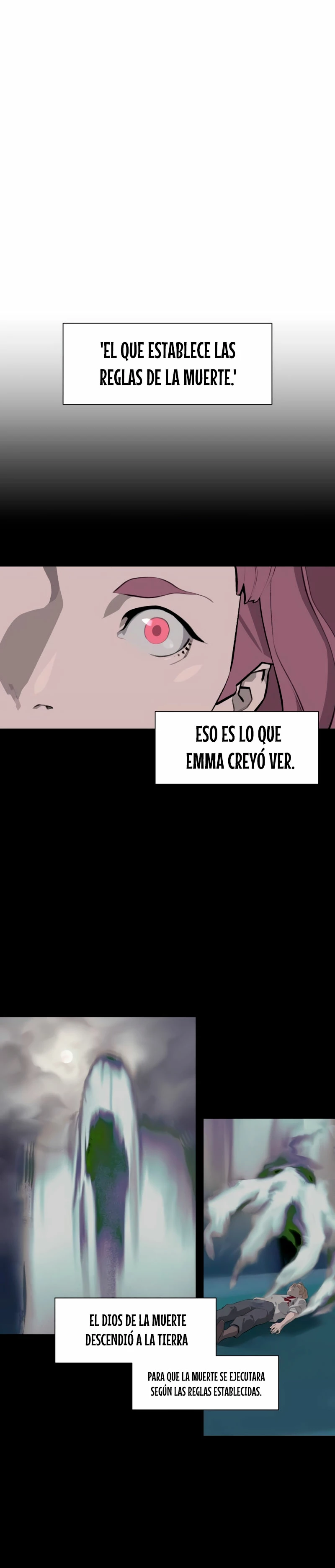 Enoch: Árbol resplandeciente - Capítulo 2 - Página 21 - LectorTMOo
