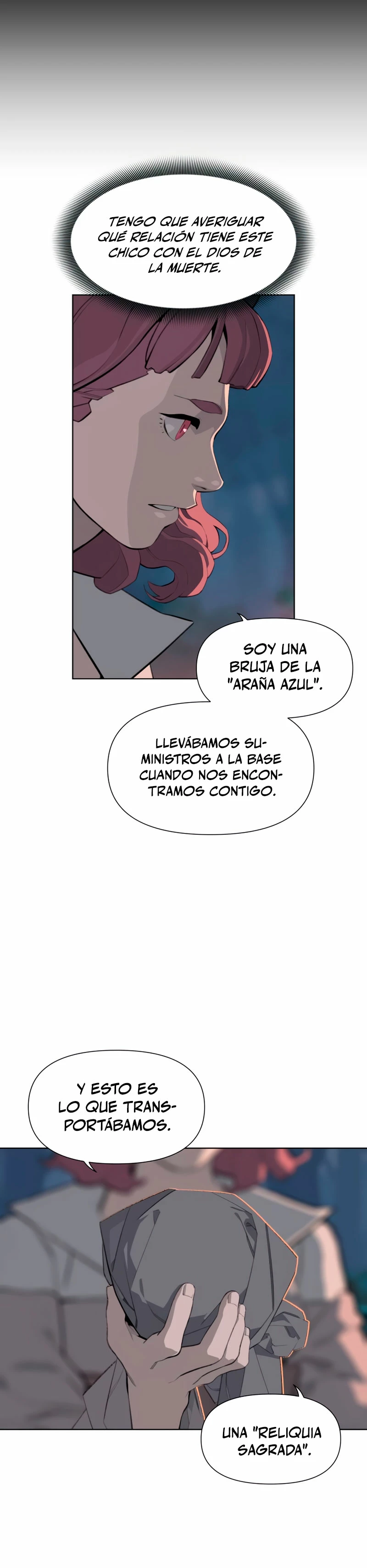 Enoch: Árbol resplandeciente - Capítulo 2 - Página 23 - LectorTMOo