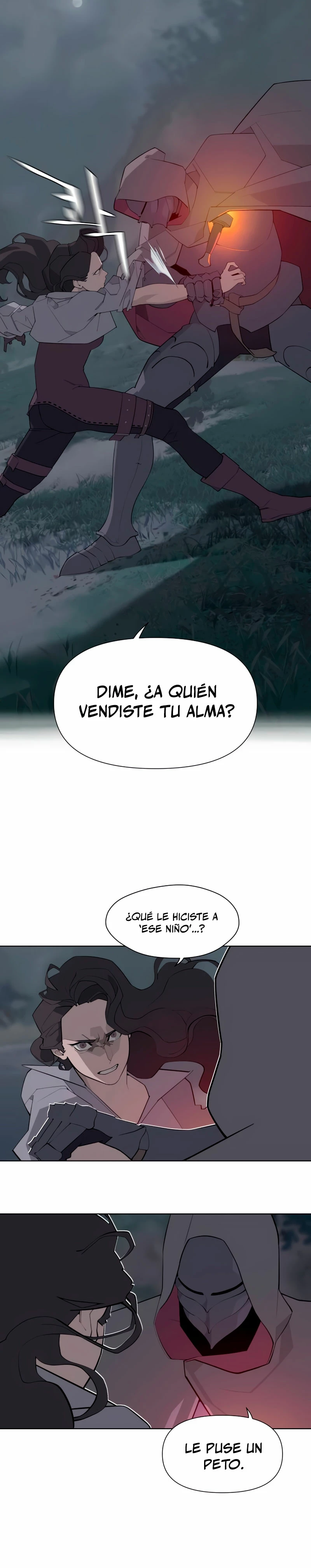 Enoch: Árbol resplandeciente - Capítulo 5 - Página 4 - LectorTMOo