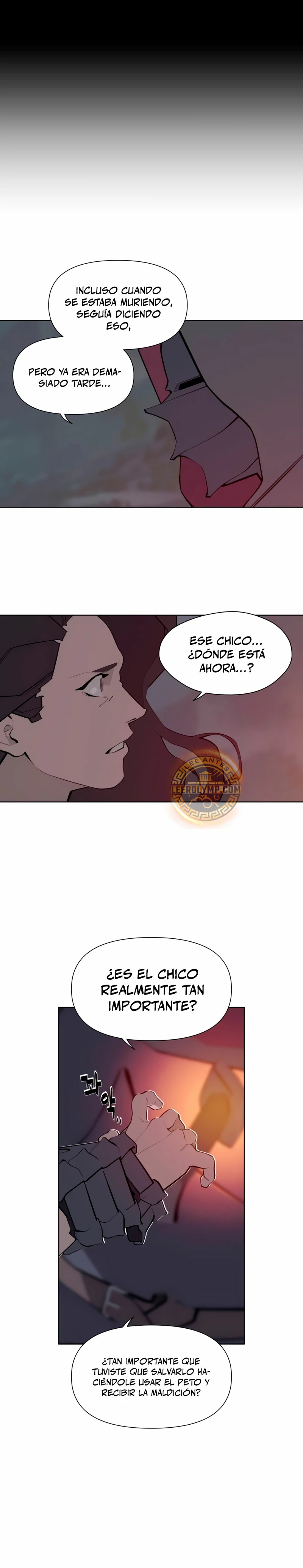 Enoch: Árbol resplandeciente - Capítulo 5 - Página 7 - LectorTMOo