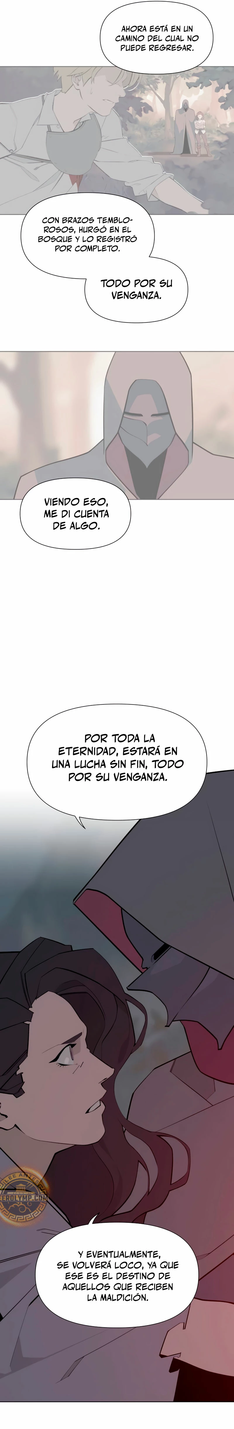 Enoch: Árbol resplandeciente - Capítulo 5 - Página 8 - LectorTMOo