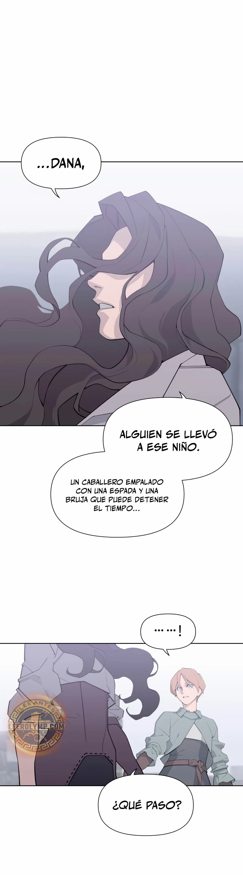 Enoch: Árbol resplandeciente - Capítulo 5 - Página 16 - LectorTMOo