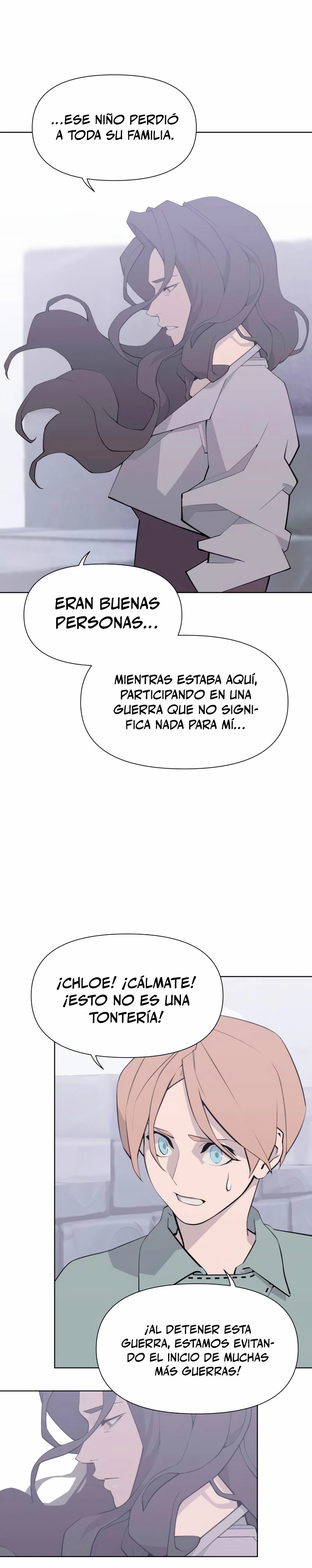 Enoch: Árbol resplandeciente - Capítulo 5 - Página 17 - LectorTMOo