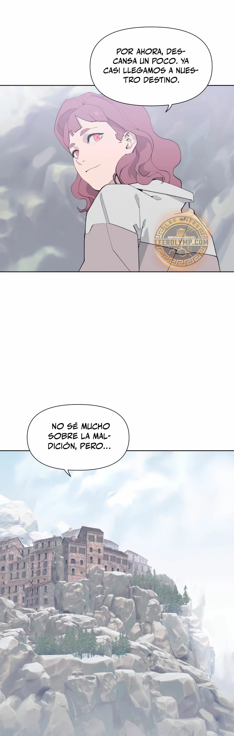 Enoch: Árbol resplandeciente - Capítulo 5 - Página 22 - LectorTMOo