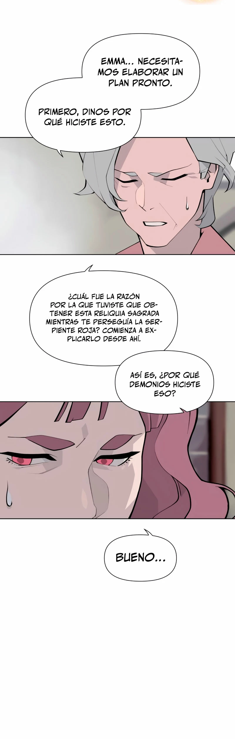Enoch: Árbol resplandeciente - Capítulo 5 - Página 29 - LectorTMOo