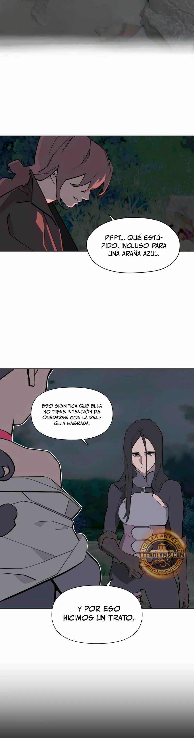 Enoch: Árbol resplandeciente - Capítulo 6 - Página 2 - LectorTMOo