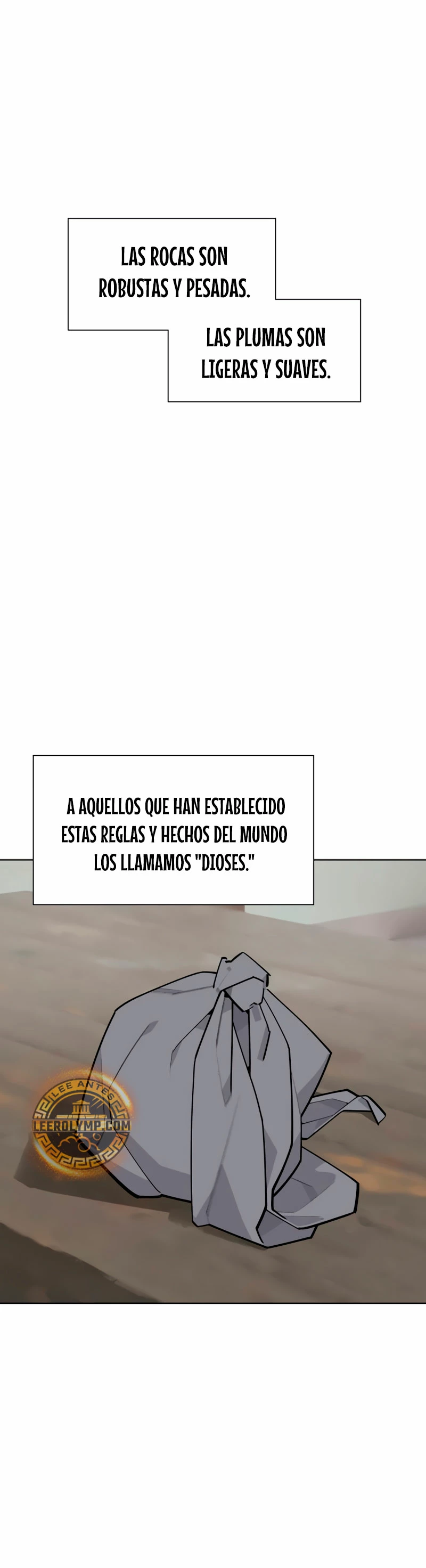 Enoch: Árbol resplandeciente - Capítulo 6 - Página 7 - LectorTMOo