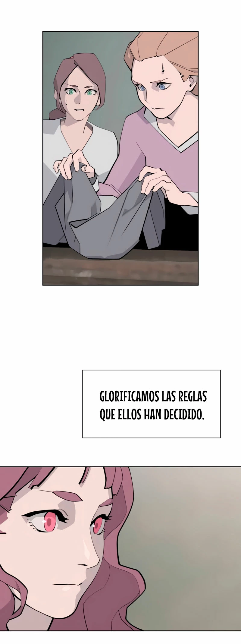 Enoch: Árbol resplandeciente - Capítulo 6 - Página 8 - LectorTMOo