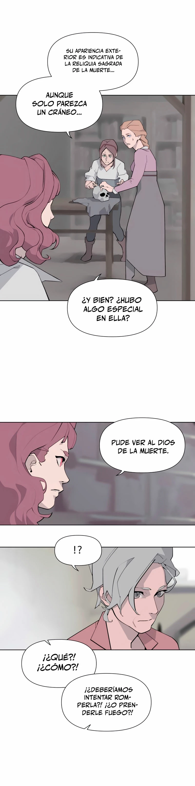 Enoch: Árbol resplandeciente - Capítulo 6 - Página 10 - LectorTMOo
