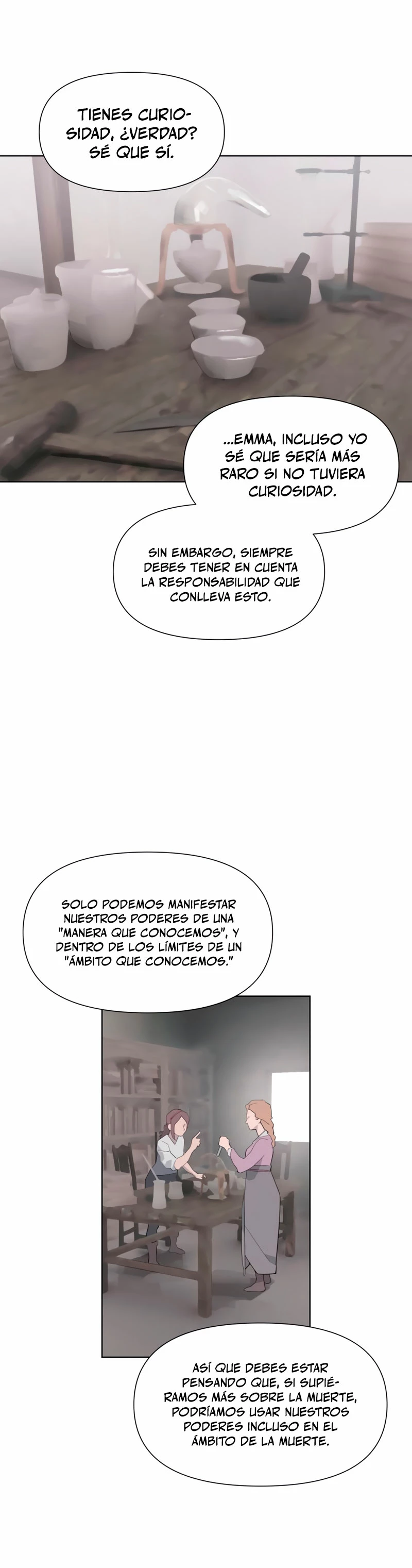Enoch: Árbol resplandeciente - Capítulo 6 - Página 12 - LectorTMOo