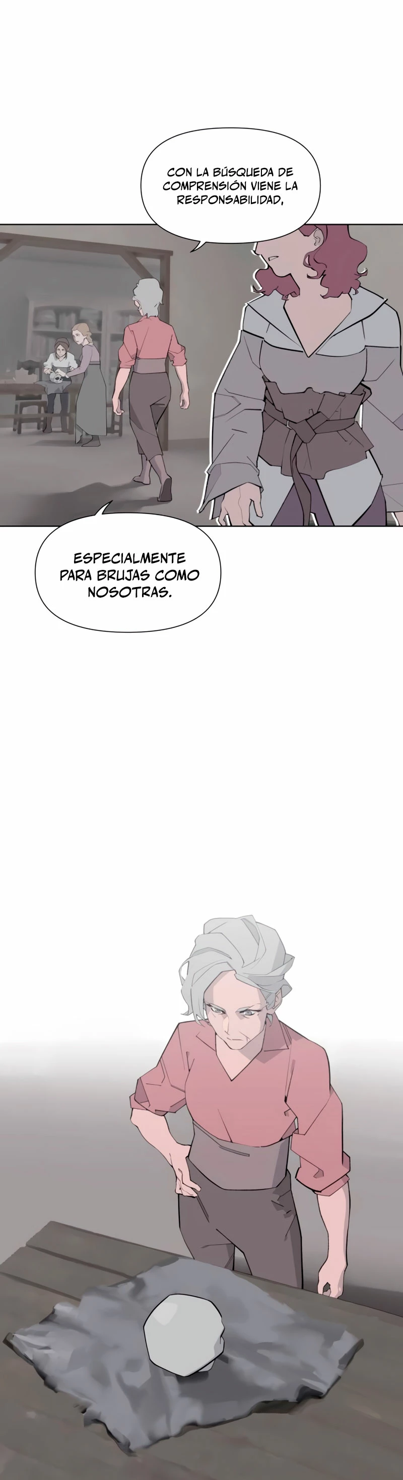 Enoch: Árbol resplandeciente - Capítulo 6 - Página 16 - LectorTMOo