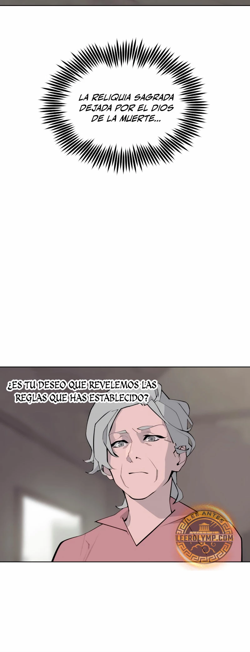 Enoch: Árbol resplandeciente - Capítulo 6 - Página 17 - LectorTMOo