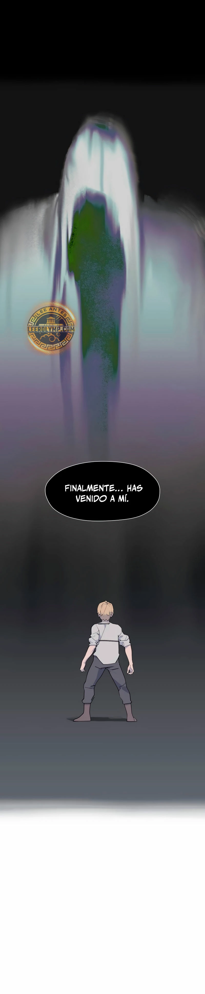 Enoch: Árbol resplandeciente - Capítulo 6 - Página 34 - LectorTMOo