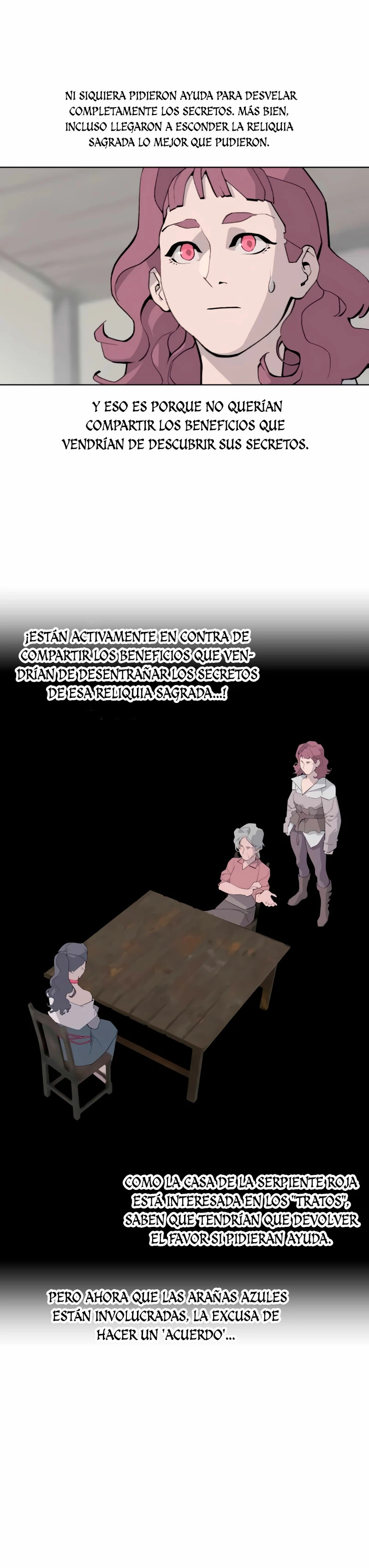 Enoch: Árbol resplandeciente - Capítulo 6 - Página 39 - LectorTMOo