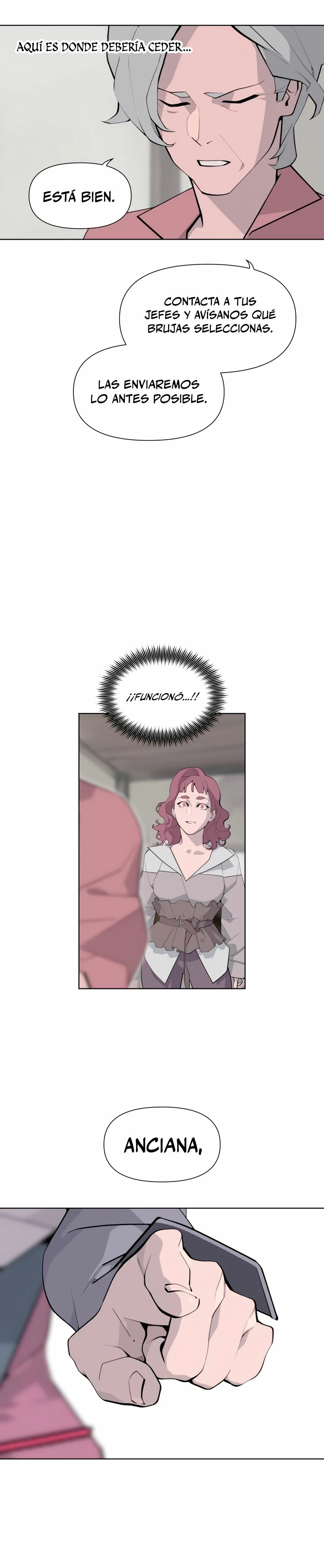 Enoch: Árbol resplandeciente - Capítulo 6 - Página 41 - LectorTMOo