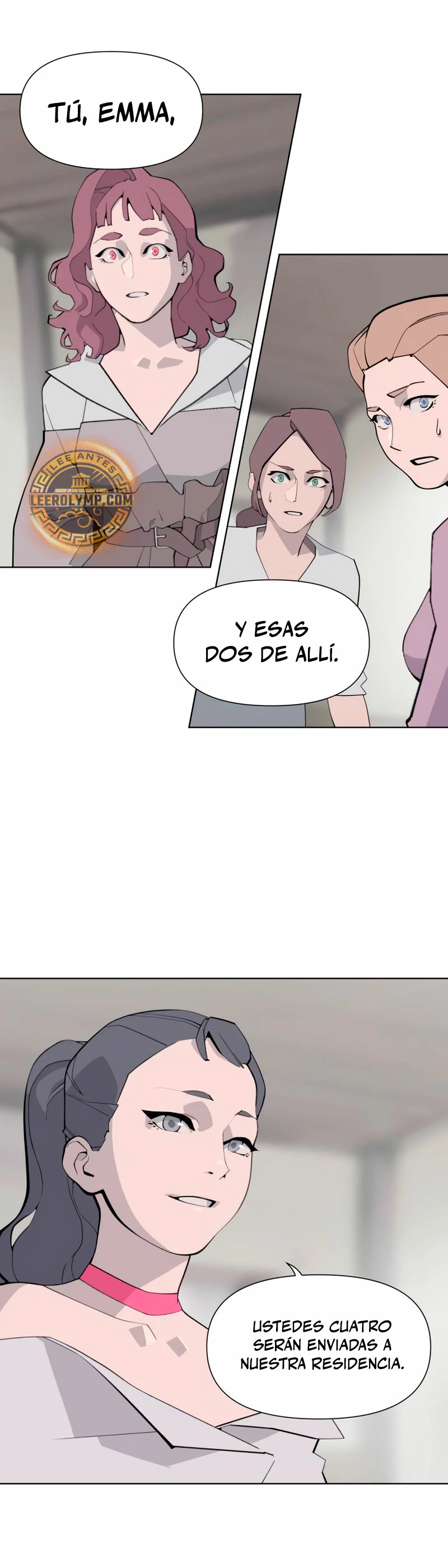 Enoch: Árbol resplandeciente - Capítulo 6 - Página 42 - LectorTMOo