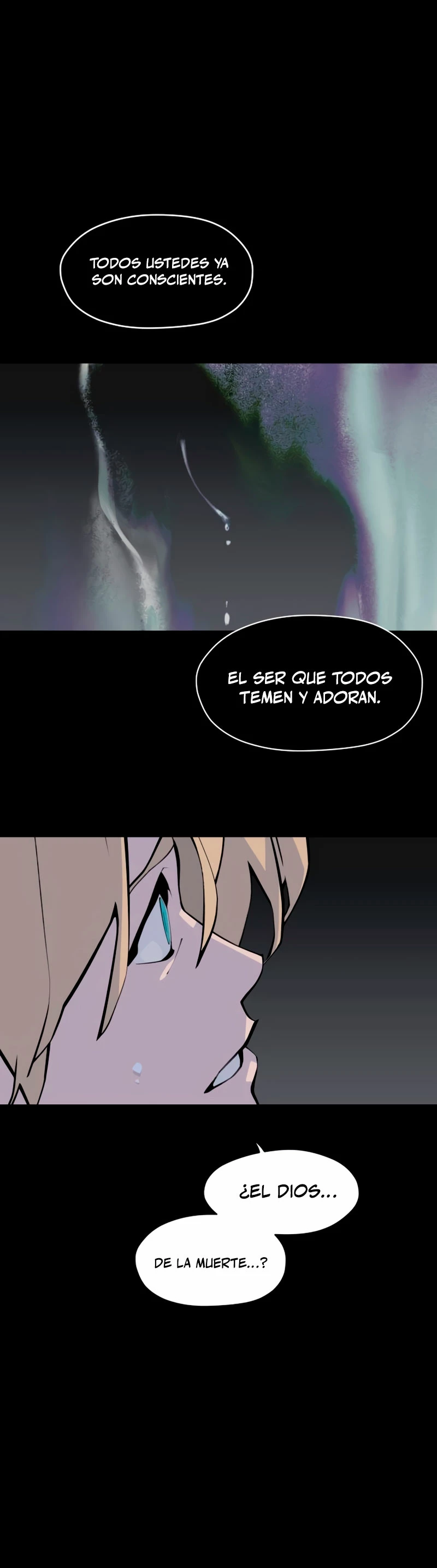 Enoch: Árbol resplandeciente - Capítulo 7 - Página 5 - LectorTMOo
