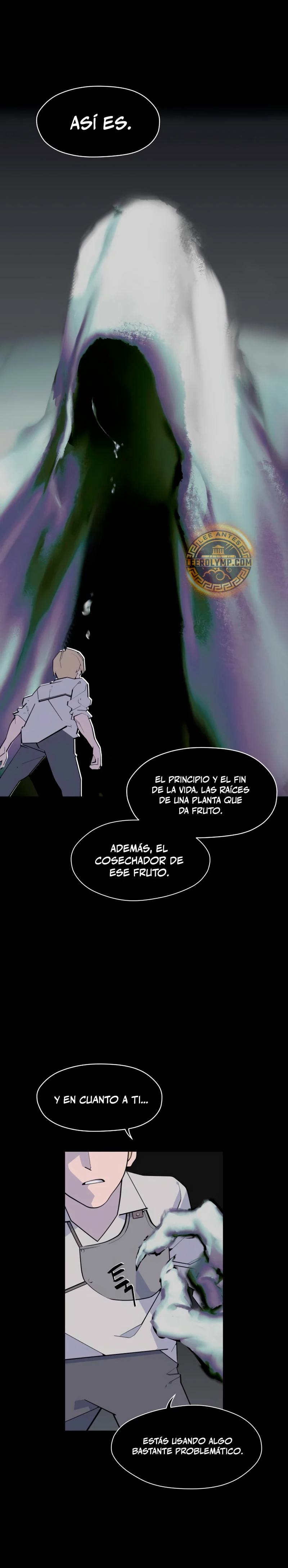 Enoch: Árbol resplandeciente - Capítulo 7 - Página 6 - LectorTMOo