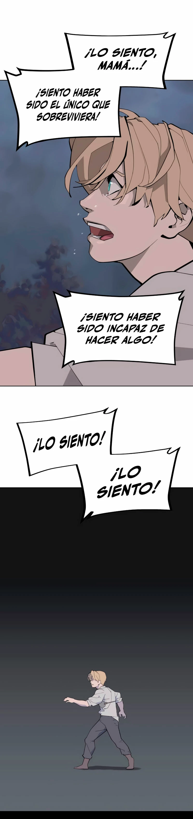 Enoch: Árbol resplandeciente - Capítulo 7 - Página 18 - LectorTMOo