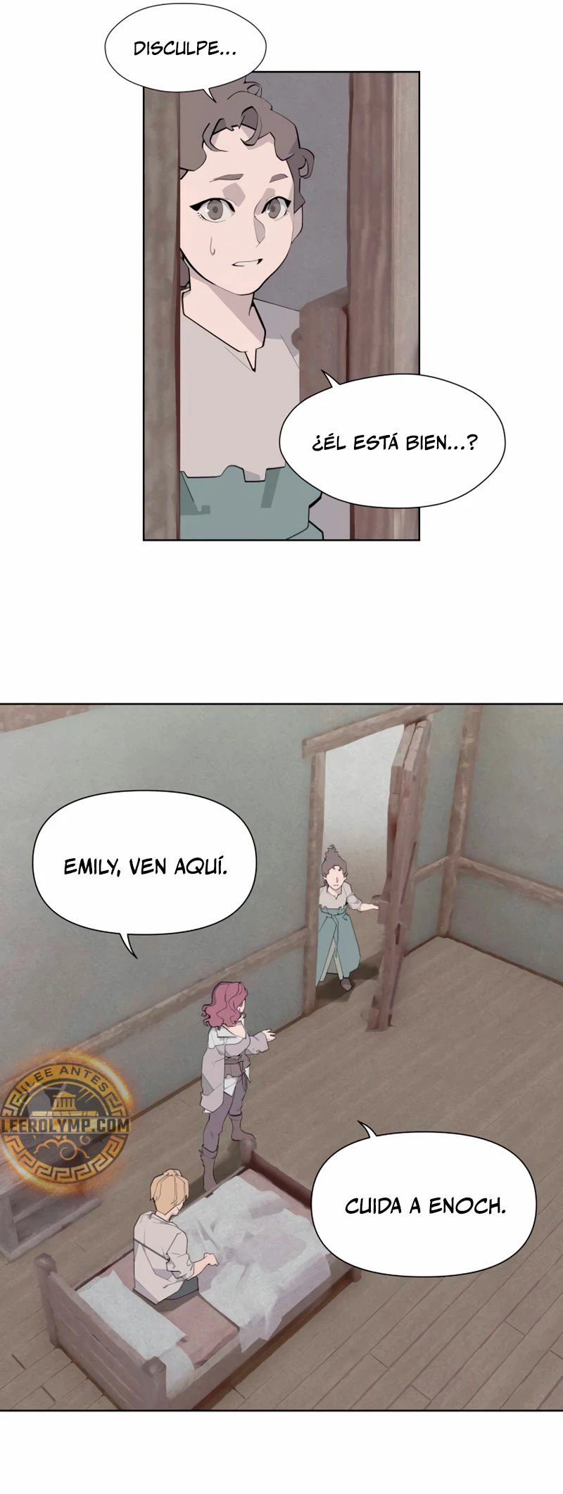 Enoch: Árbol resplandeciente - Capítulo 7 - Página 24 - LectorTMOo
