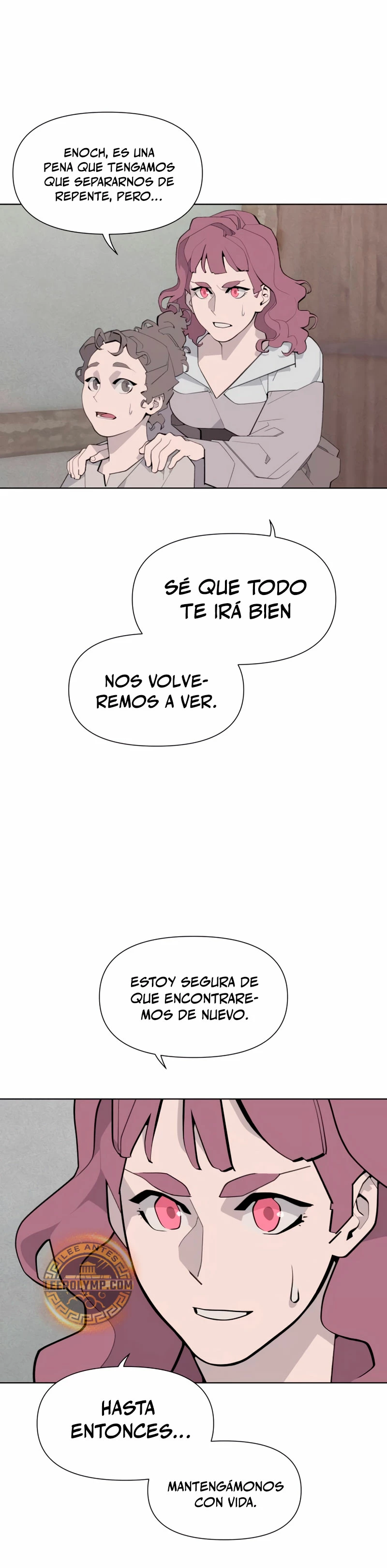 Enoch: Árbol resplandeciente - Capítulo 7 - Página 25 - LectorTMOo