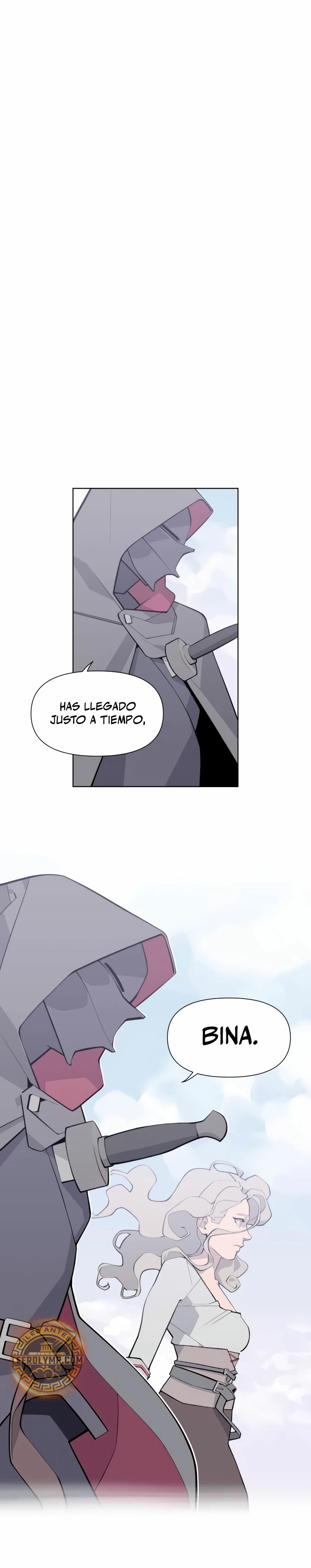 Enoch: Árbol resplandeciente - Capítulo 7 - Página 28 - LectorTMOo
