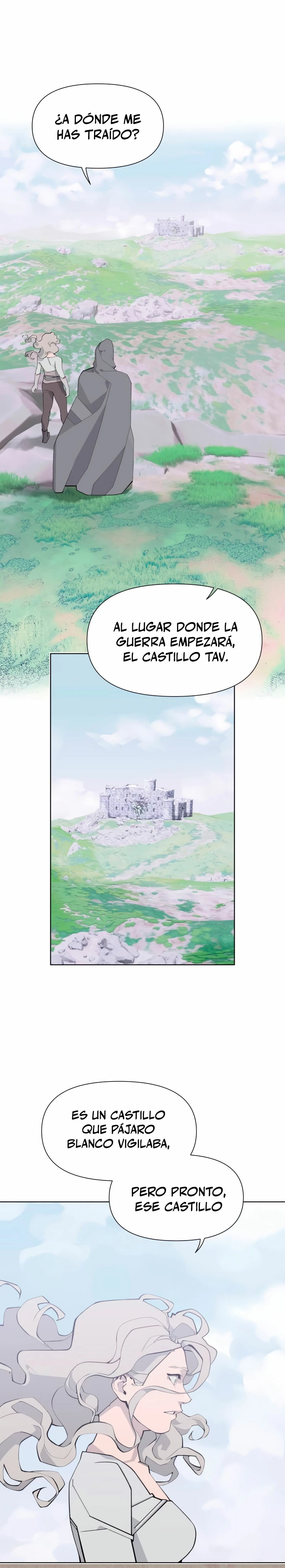 Enoch: Árbol resplandeciente - Capítulo 7 - Página 29 - LectorTMOo