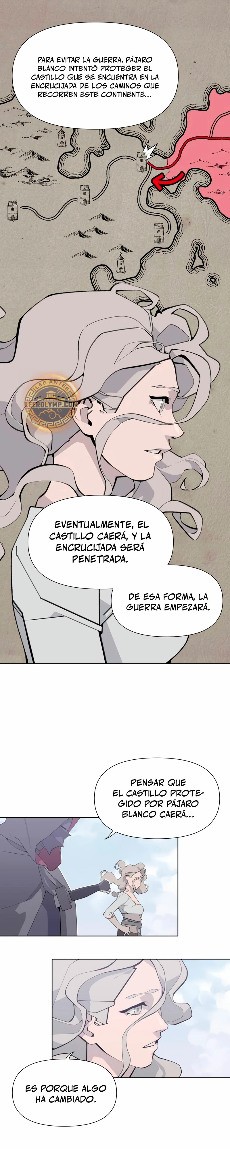 Enoch: Árbol resplandeciente - Capítulo 7 - Página 30 - LectorTMOo
