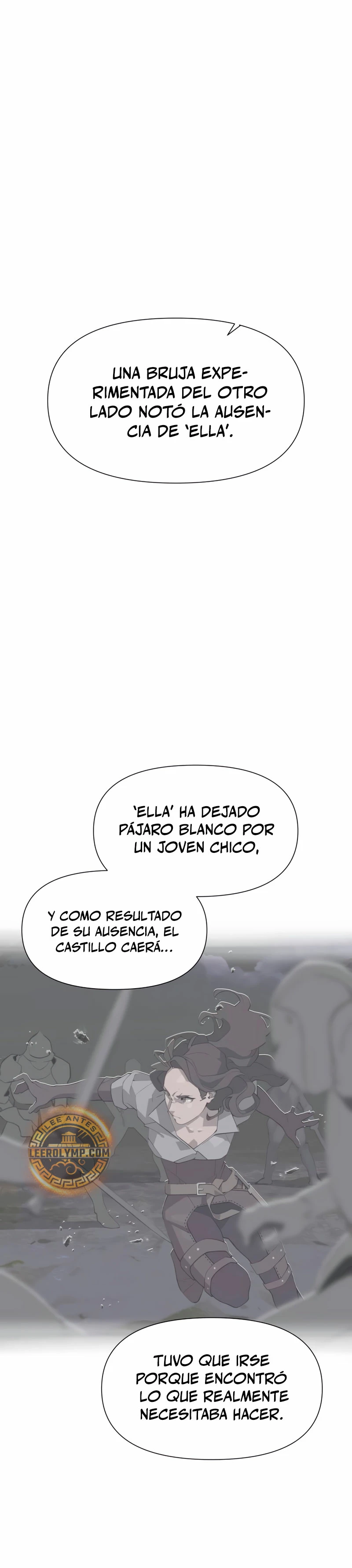 Enoch: Árbol resplandeciente - Capítulo 7 - Página 33 - LectorTMOo