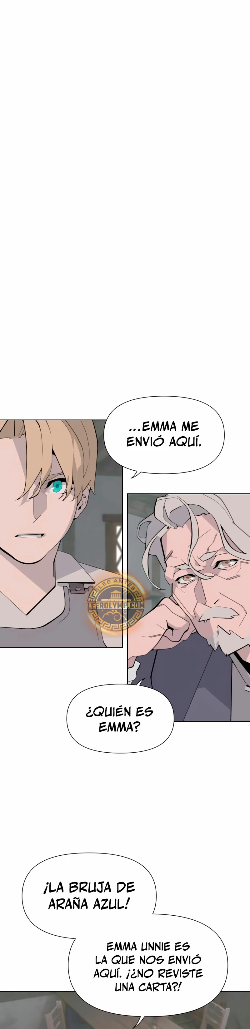 Enoch: Árbol resplandeciente - Capítulo 7 - Página 38 - LectorTMOo