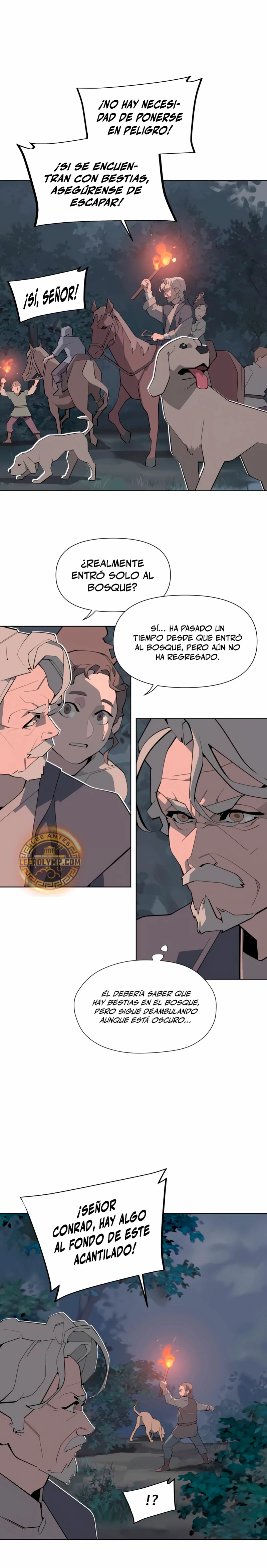 Enoch: Árbol resplandeciente - Capítulo 7 - Página 44 - LectorTMOo