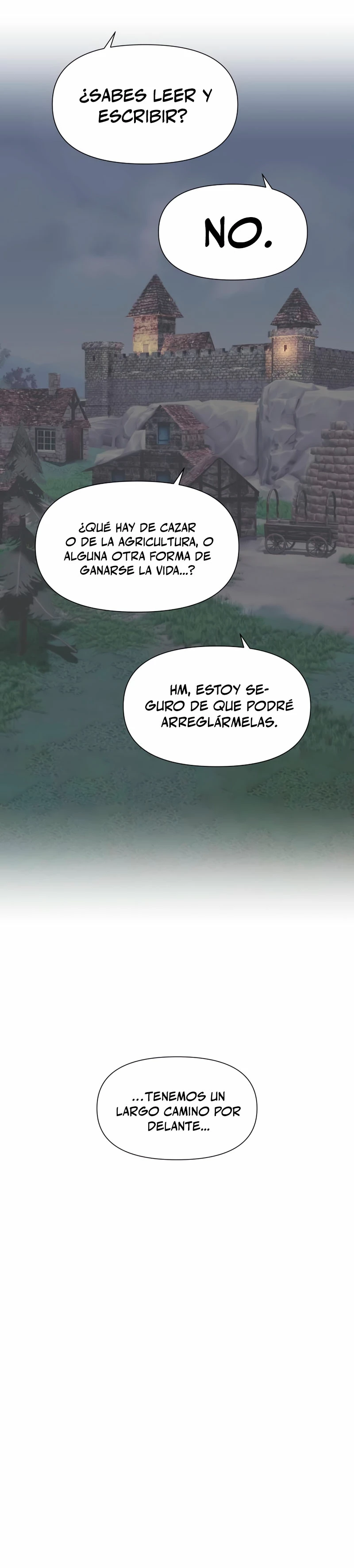 Enoch: Árbol resplandeciente - Capítulo 8 - Página 6 - LectorTMOo