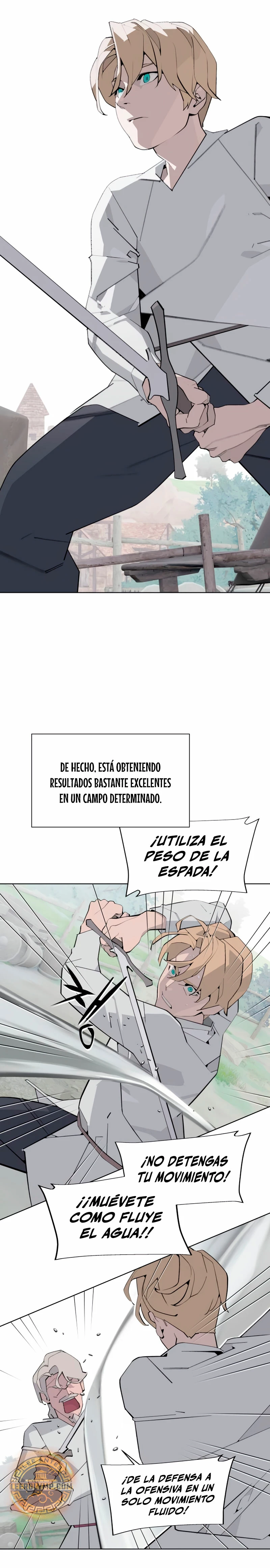 Enoch: Árbol resplandeciente - Capítulo 8 - Página 13 - LectorTMOo
