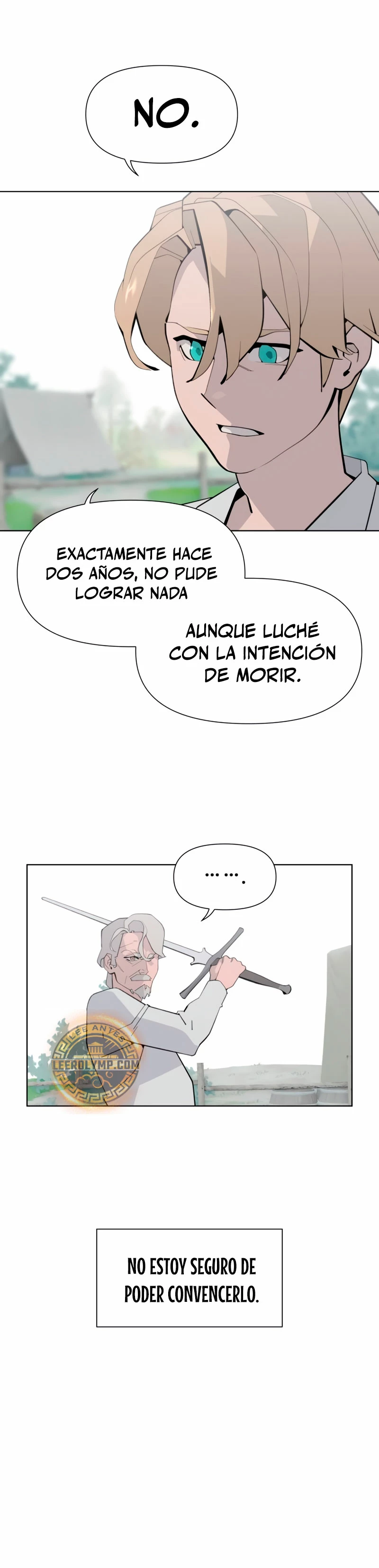 Enoch: Árbol resplandeciente - Capítulo 8 - Página 15 - LectorTMOo
