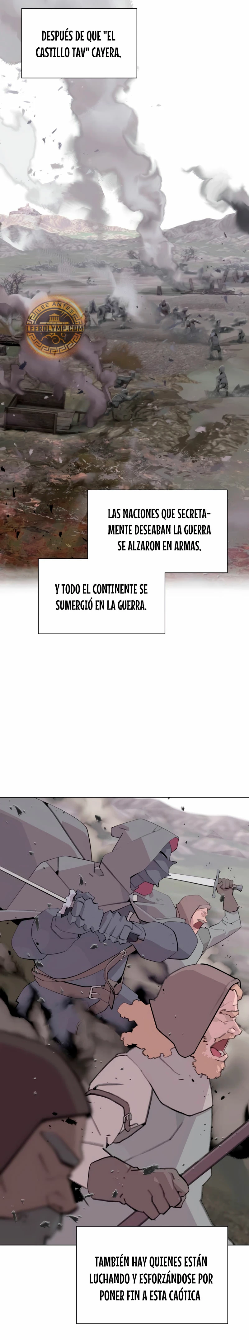 Enoch: Árbol resplandeciente - Capítulo 8 - Página 19 - LectorTMOo